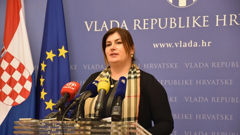 Žalac: U samo godinu dana rada ove Vlade ugovaranje projekata financiranih iz EU fondova poraslo za 232 posto 